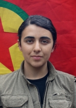 Stêrk Gever - Nazlı Alpdoğan
