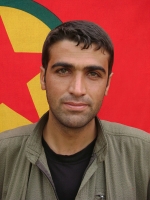 Rubar Ahmet - Bekir Şems