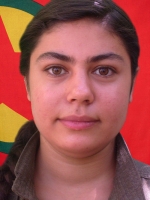 Tekoşin Roza - Hilal Uğur