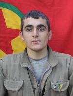 Helmet Dersim - Diyako Ahmedi