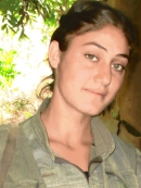 Jînda Azadî – Esra Bilekçi