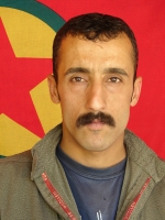 Rojhat Amed - Aytekin Özçiçek