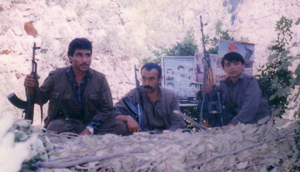 Şehit Kalender Şax