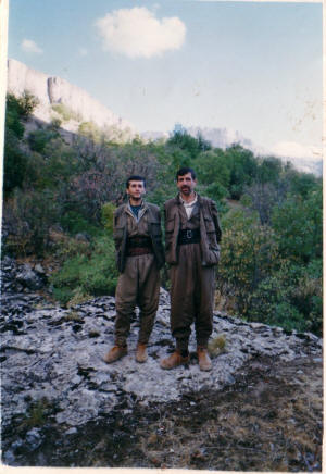 Şehit Erdal - Engin Sincer - Bahoz Erdal